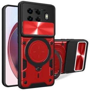 Etui Exoguard Ringshield - Tecno Spark 20 Pro+ Plus - Red