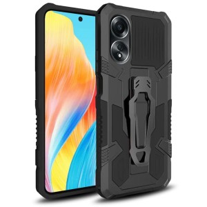Etui Exoguard Predator - Oppo A58 (4g) - Black