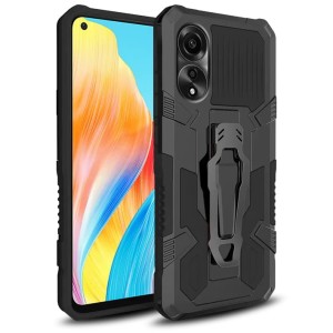Etui Exoguard Predator - Oppo A78 (4g) - Black