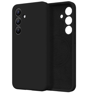 Etui Exoguard Plain - Samsung Galaxy S24 Plus - Black