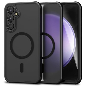 Etui Exoguard Frosted - Samsung Galaxy A15 / A15 5g - Black