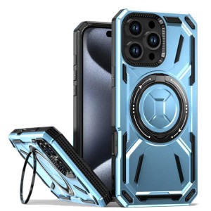 Etui Exoguard Protectcase - Apple Iphone 16 Pro Max - Light Blue