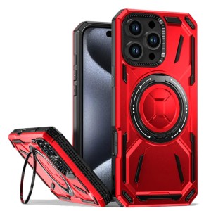Etui Exoguard Protectcase - Apple Iphone 16 Plus - Red