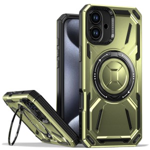 Etui Exoguard Protectcase - Apple Iphone 16 - Green