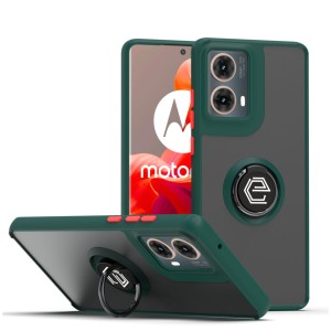 Etui Exoguard O-Ring - Motorola Moto G85 5g - Dark Green