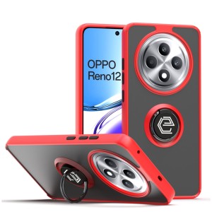 Etui Exoguard O-Ring - Oppo Reno 12 F / 12 Fs - Red