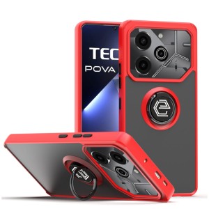 Etui Exoguard O-Ring - Tecno Pova 6 5g / Pova 6 Pro 5g - Red