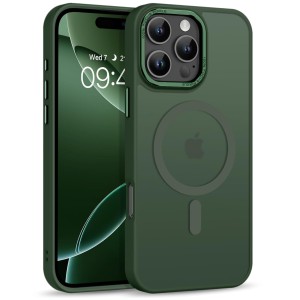 Etui Exoguard Matte - Apple Iphone 16 Pro - Green