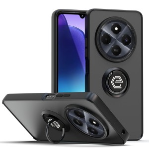 Etui Exoguard O-Ring - Xiaomi Redmi 14c - Black