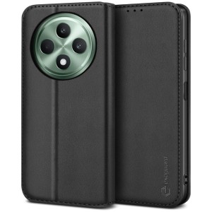 Exoguard Wallet 2 - Oppo Reno 12 F / 12 Fs - Black