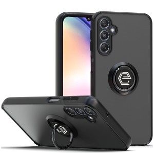 Etui Exoguard O-Ring - Samsung Galaxy A16 - Black