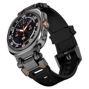 Pasek Exoguard Explorer - Samsung Galaxy Watch Ultra - Black
