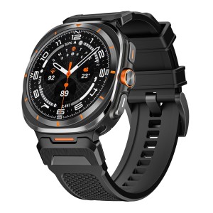 Pasek Exoguard Sergeant - Samsung Galaxy Watch Ultra - Black