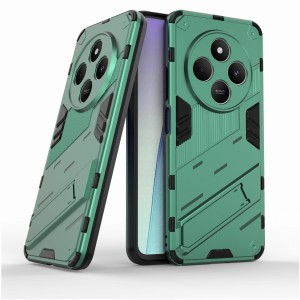 Etui Exoguard Bibercas - Xiaomi Redmi 14c - Green