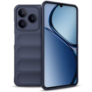 Etui Exoguard Magic - Realme C61 / C63 - Dark Blue