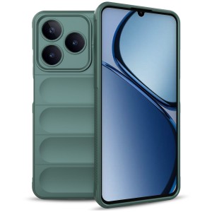 Etui Exoguard Magic - Realme C61 / C63 - Green