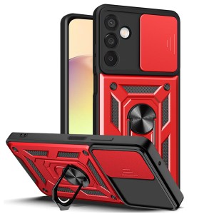 Etui Exoguard Camshield - Samsung Galaxy A16 - Red