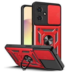 Etui Exoguard Camshield - Motorola Moto G55 5g - Red