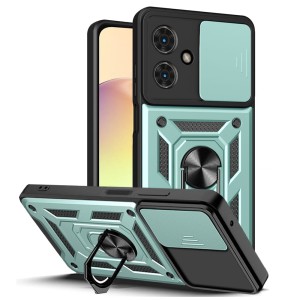 Etui Exoguard Camshield - Motorola Moto G55 5g - Green