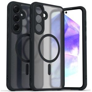 Etui Exoguard Matte Lite - Samsung Galaxy A35 5g - Black