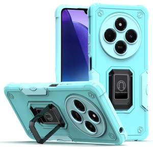 Etui Exoguard I-Stand - Xiaomi Redmi 14c - Mint