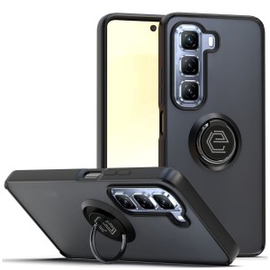 Etui Exoguard O-Ring - Infinix Hot 50 (4g) - Black