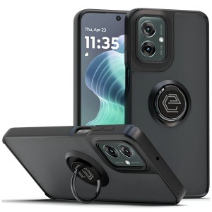 Etui Exoguard O-Ring - Motorola Moto G55 5g - Black