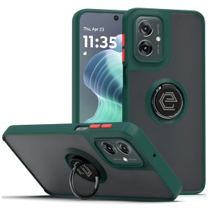 Etui Exoguard O-Ring - Motorola Moto G55 5g - Dark Green