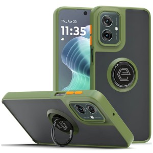 Etui Exoguard O-Ring - Motorola Moto G55 5g - Green