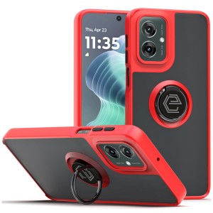 Etui Exoguard O-Ring - Motorola Moto G55 5g - Red