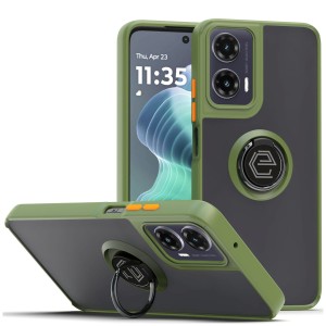 Etui Exoguard O-Ring - Motorola Moto G35 5g - Green