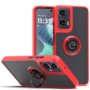 Etui Exoguard O-Ring - Motorola Moto G35 5g - Red