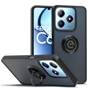 Etui Exoguard O-Ring - Realme C61 / C63 - Black