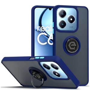 Etui Exoguard O-Ring - Realme C61 / C63 - Dark Blue
