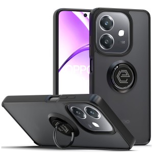 Etui Exoguard O-Ring - Oppo A40 / A40m / A60 5g - Black