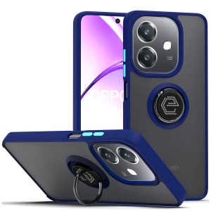 Etui Exoguard O-Ring - Oppo A40 / A40m / A60 5g - Dark Blue