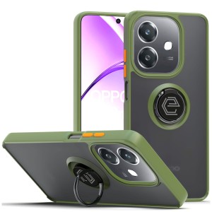 Etui Exoguard O-Ring - Oppo A40 / A40m / A60 5g - Green