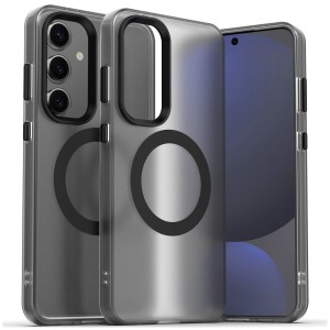 Etui Exoguard Maglite - Samsung Galaxy S24 Fe - Black