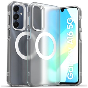 Etui Exoguard Maglite - Samsung Galaxy A16 - Clear