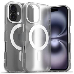 Etui Exoguard Maglite - Apple Iphone 16 - Clear