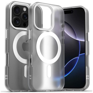 Etui Exoguard Maglite - Apple Iphone 16 Pro Max - Clear