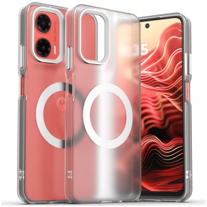 Etui Exoguard Maglite - Motorola Moto G35 5g - Clear