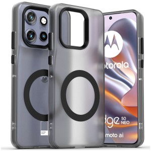 Etui Exoguard Maglite - Motorola Edge 50 Neo - Black