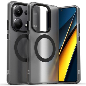 Etui Exoguard Maglite - Xiaomi Redmi Note 13 Pro (4g) / Poco M6 Pro (4g) - Black