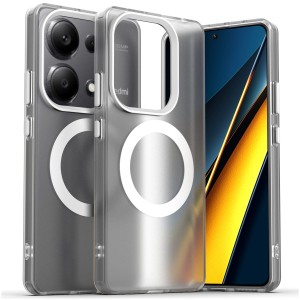 Etui Exoguard Maglite - Xiaomi Redmi Note 13 Pro (4g) / Poco M6 Pro (4g) - Clear