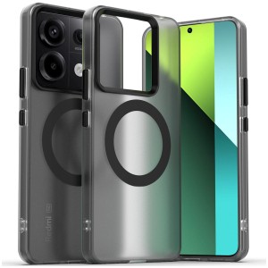 Etui Exoguard Maglite - Xiaomi Redmi Note 13 Pro 5g / Poco X6 5g - Black