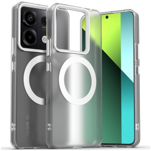 Etui Exoguard Maglite - Xiaomi Redmi Note 13 Pro 5g / Poco X6 5g - Clear