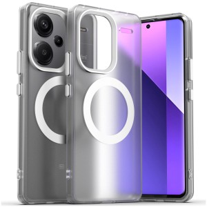 Etui Exoguard Maglite - Xiaomi Redmi Note 13 Pro Plus 5g - Clear
