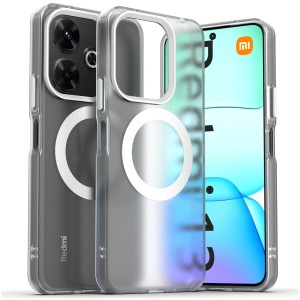 Etui Exoguard Maglite - Xiaomi Redmi 13 - Clear