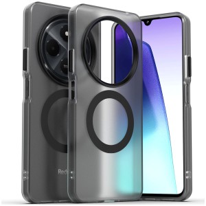 Etui Exoguard Maglite - Xiaomi Redmi 14c - Black